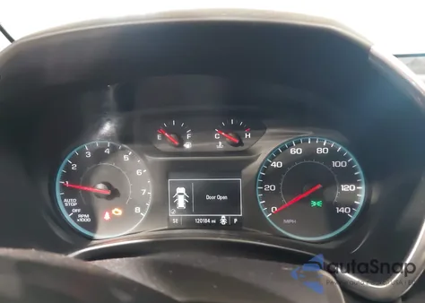 2018 Chevrolet Equinox Lt z USA, uszkodzony, nr VIN 3GNAXTEXXJS523261